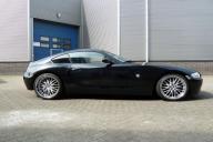 BMW Z4 HASTE HYPER SILVER POLISH LIP